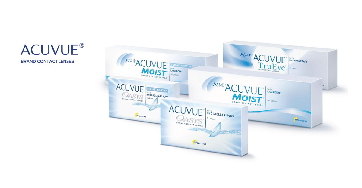 Acuvue brand image